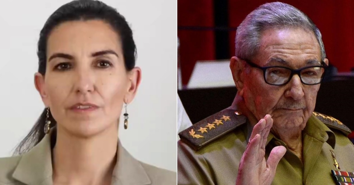 Rocío Monasterio Celebrates Justice as Raúl Castro Faces Charges in the U.S.