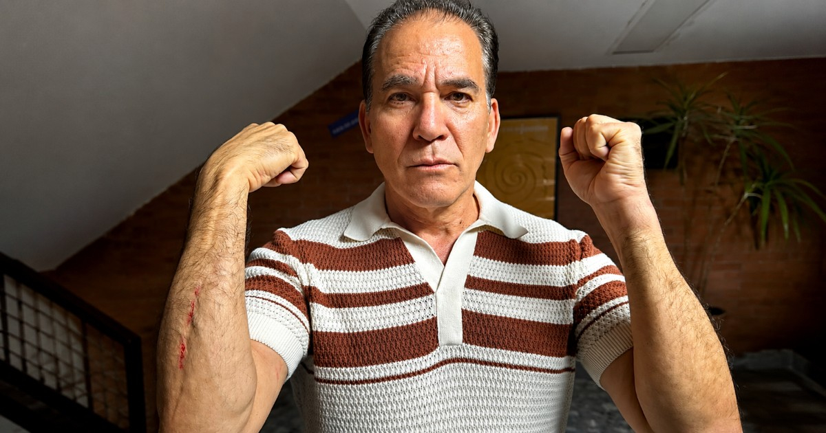 Filmmaker Ernesto Fundora Assaulted During Documentary Screening on Luis Manuel Otero in Mexico