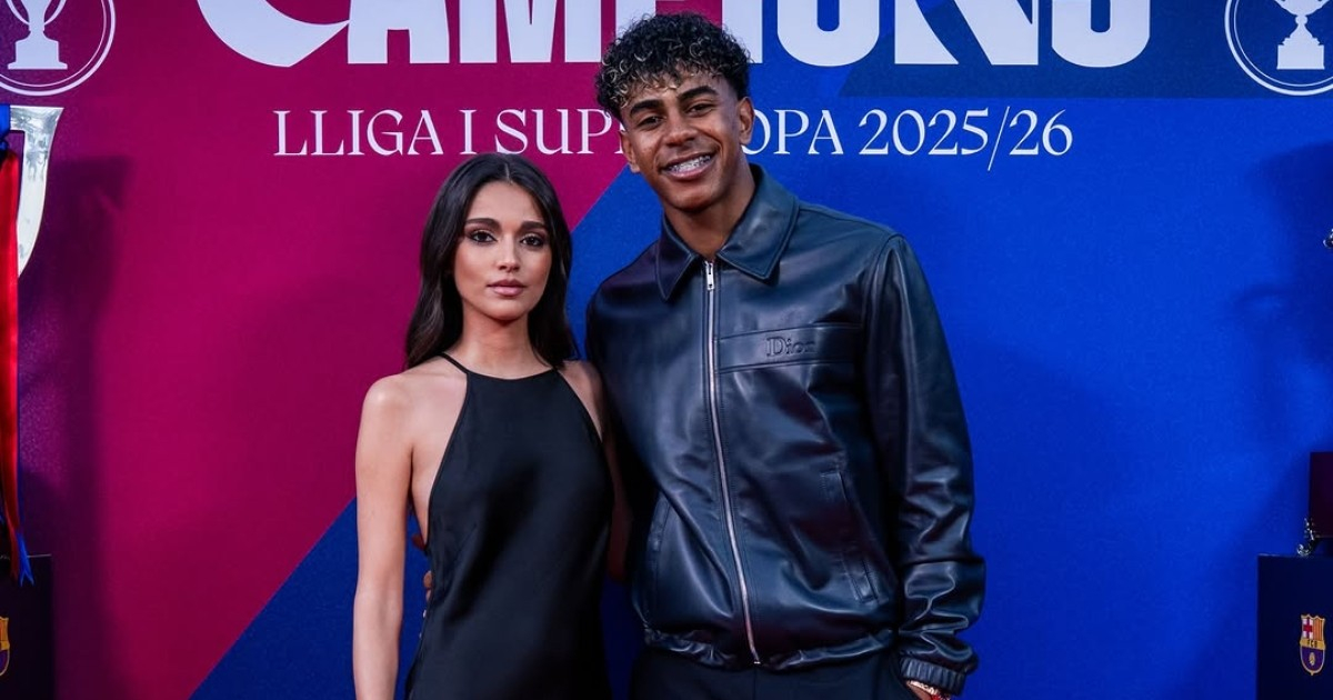 Who is Inés García? Meet the Influencer Who Stole Lamine Yamal's Heart