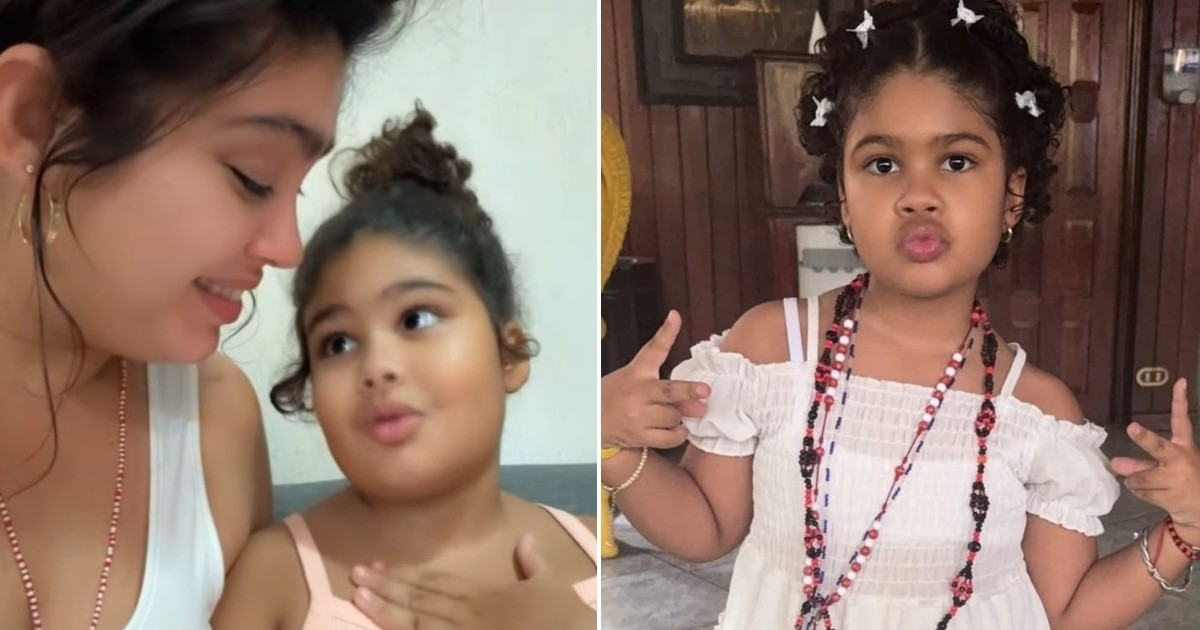 Daughter of Late Cuban Singer El Taiger Honored in Spiritual Milestone Celebration