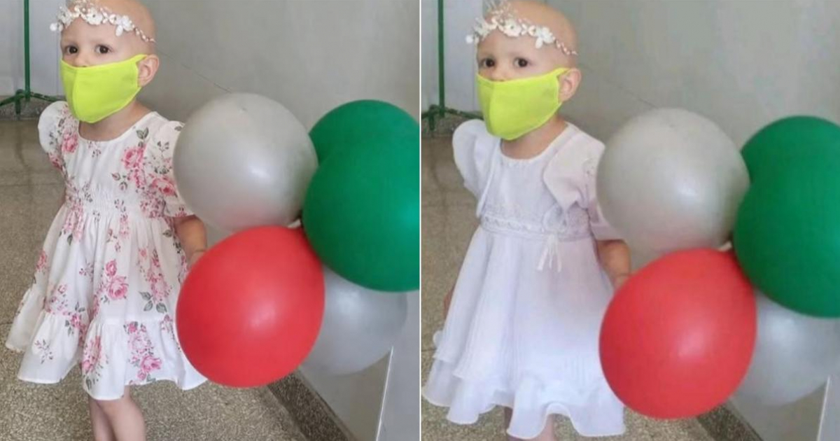 Young Cuban Girl Dies of Leukemia While Awaiting Bone Marrow Transplant