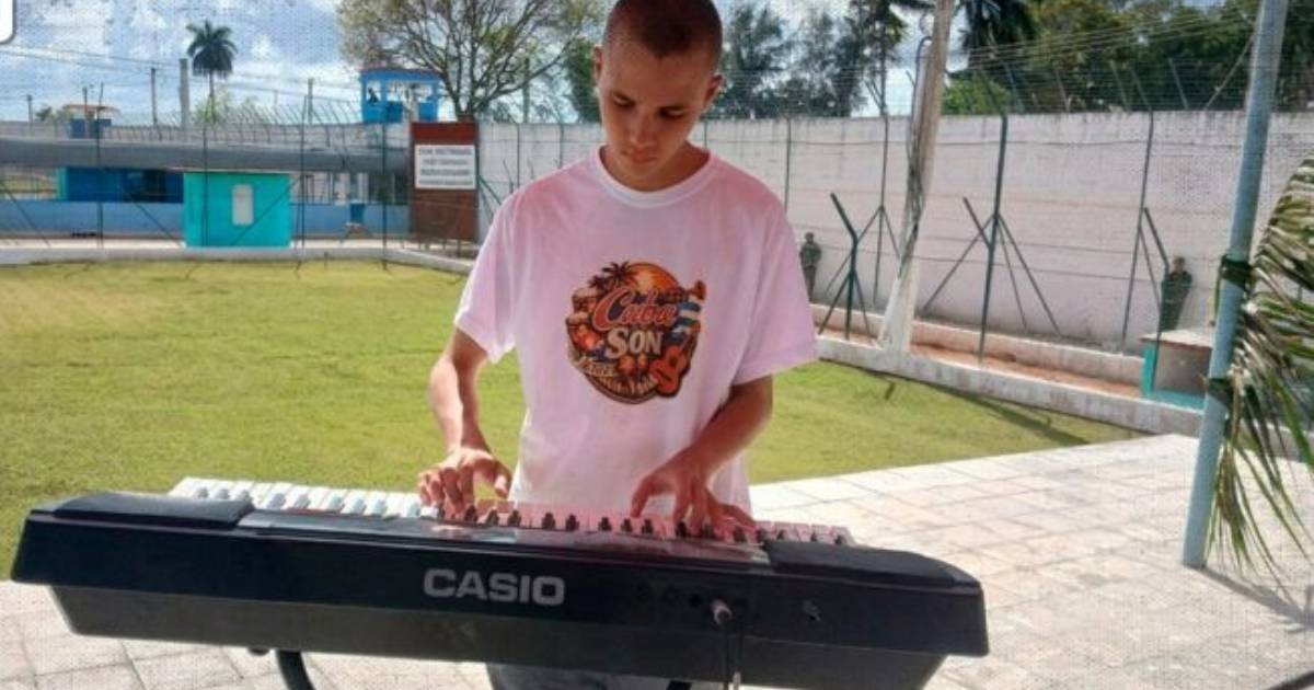 Amnesty International Demands Immediate Release of Cuban Teen Jonathan Muir Detained for Protesting