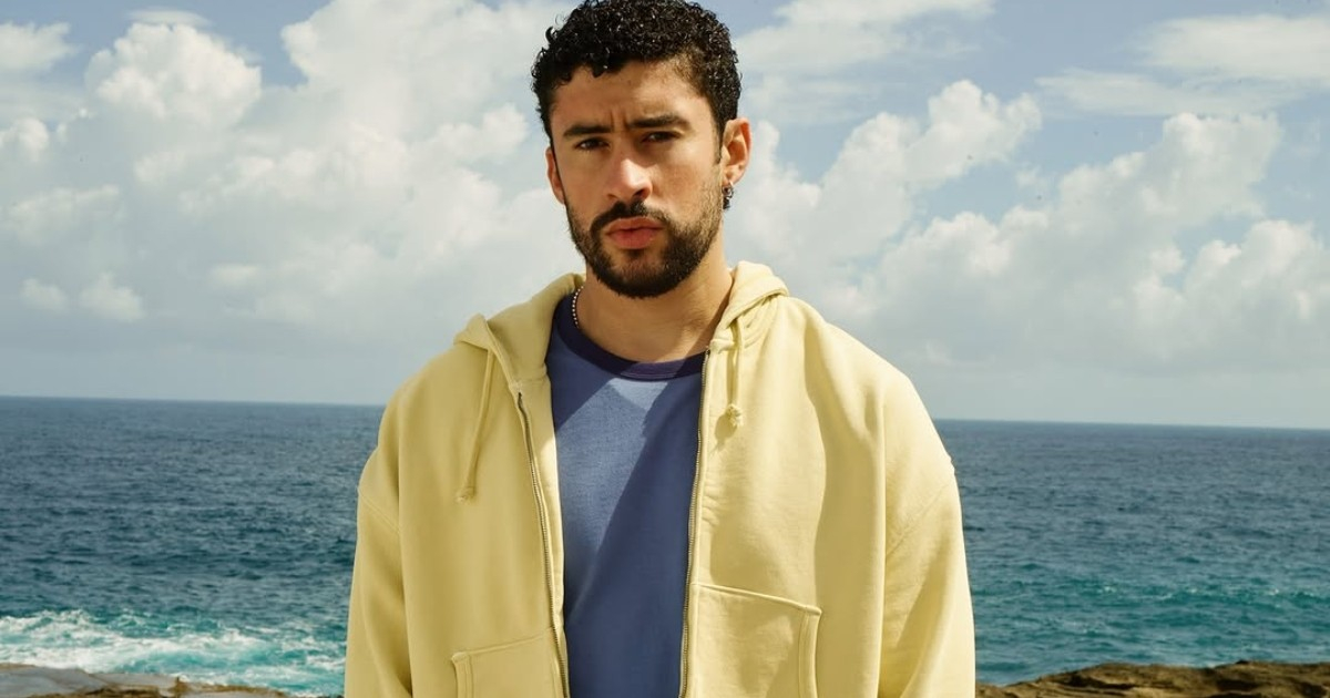 Bad Bunny's New Zara Collection Takes Social Media by Storm
