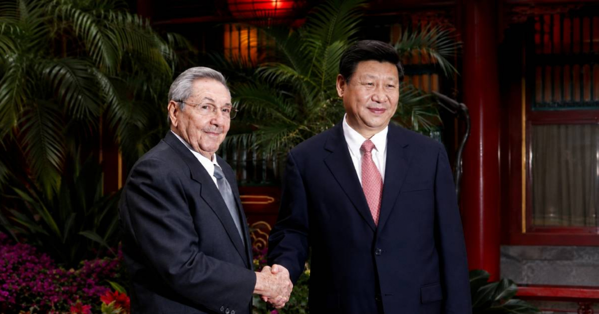 China Defends Raúl Castro Amid U.S. Accusations
