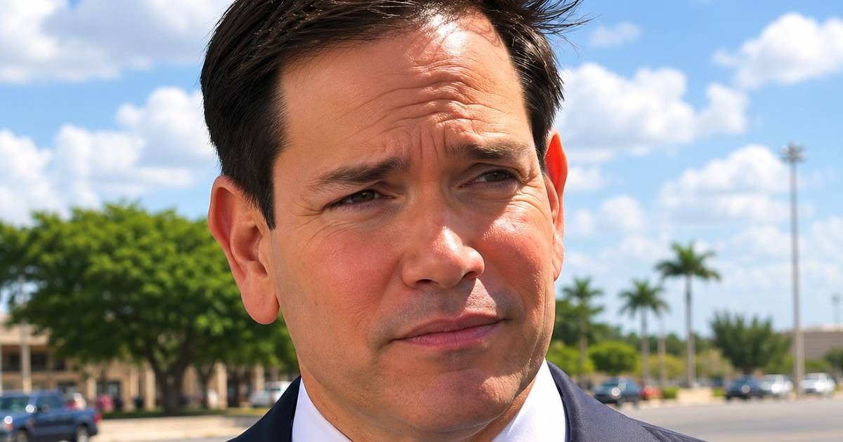 Marco Rubio: "Ebola is in Africa, but Cuba Directly Impacts the U.S."
