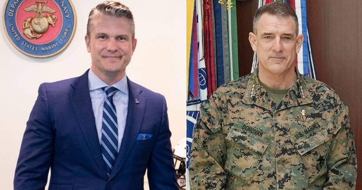 Meeting between SOUTHCOM Chief and Pete Hegseth Amid Rising U.S.-Cuba Tensions