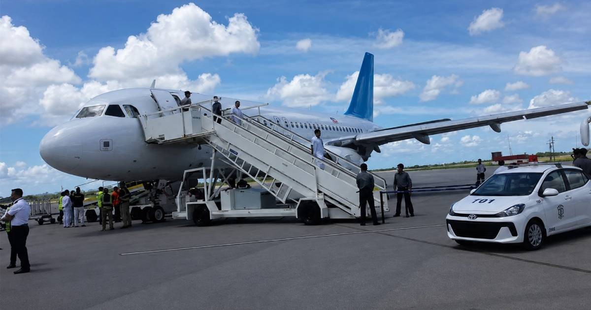 U.S. Sends Back 76 More Cubans to the Island