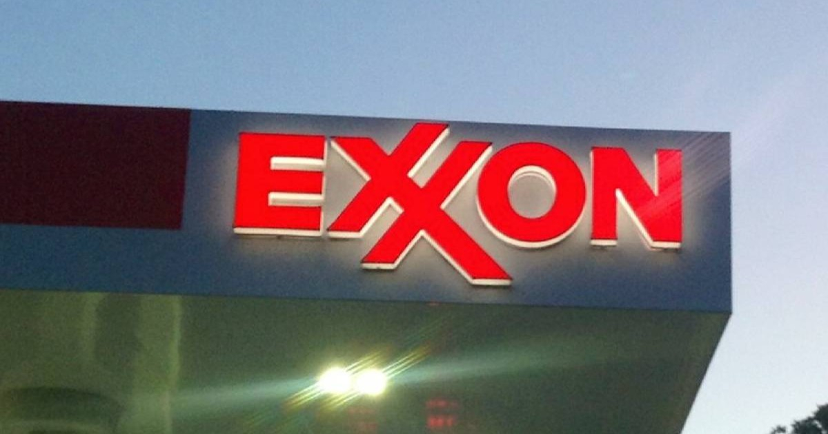 Exxon © Flickr