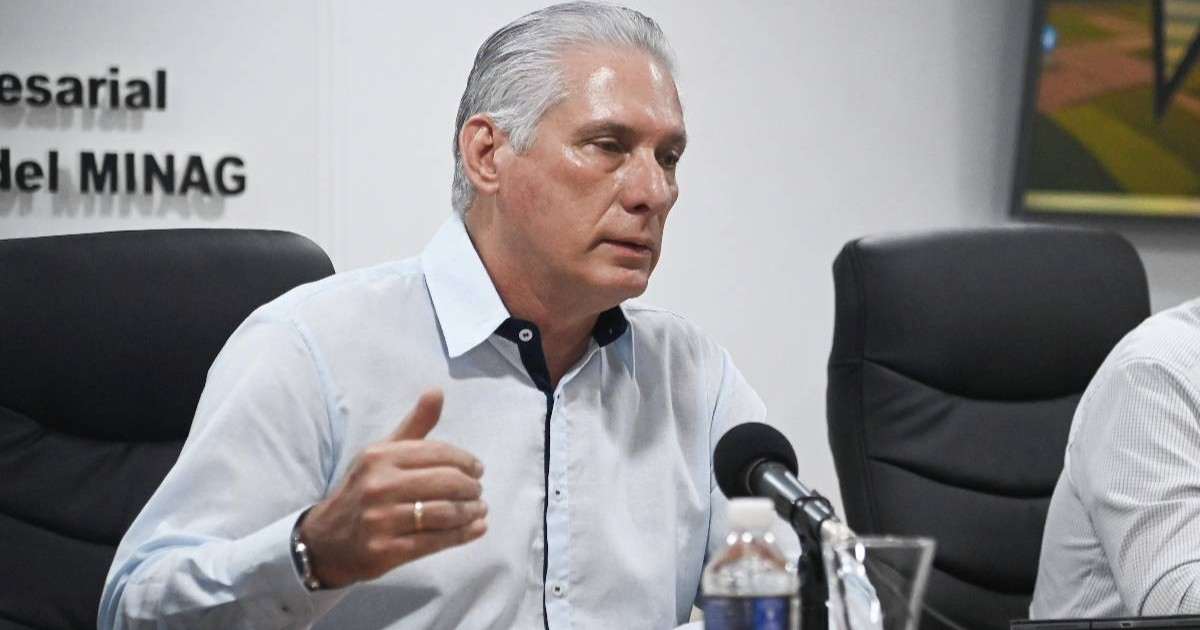 Cuban Leader Promises Affordable Food and Prosperity Amid Ongoing Shortages