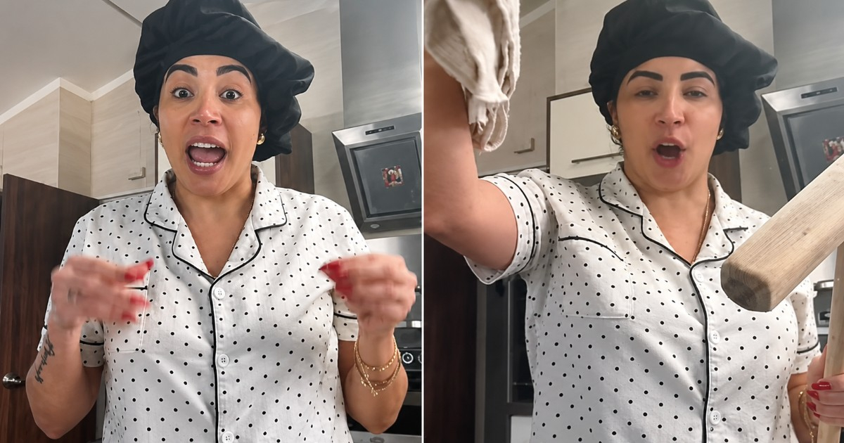 Items a Cuban Woman Took to the UK from Cuba Baffle Everyone: "You Went Overboard"