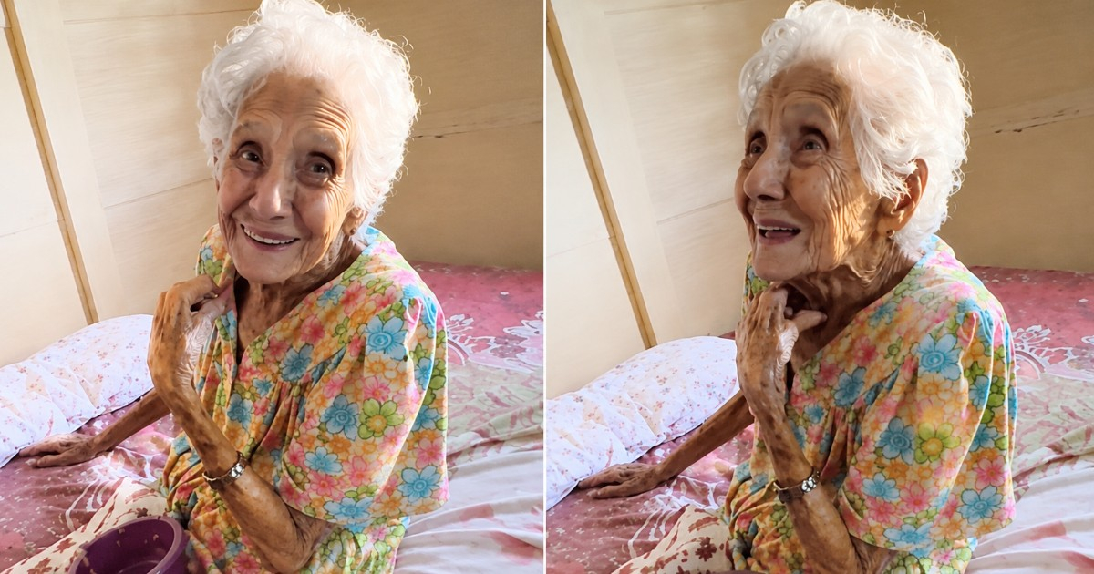 Reuniting with a 105-Year-Old Cuban Great-Grandmother Sparks Joy and Warmth