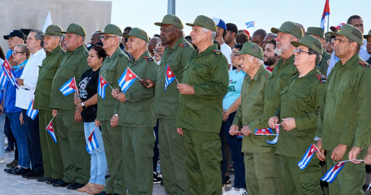 Raúl Castro's Absence Sparks Cuban Social Media Frenzy at Anti-Imperialist Rally