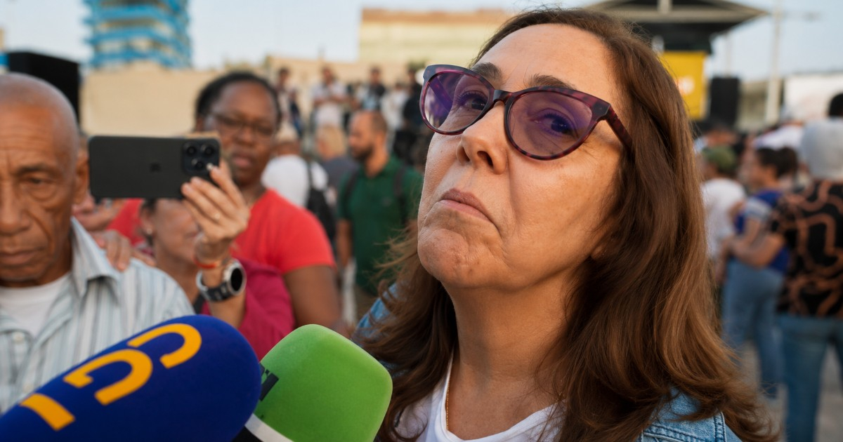 Mariela Castro Challenges the United States: "We're Ready for You"