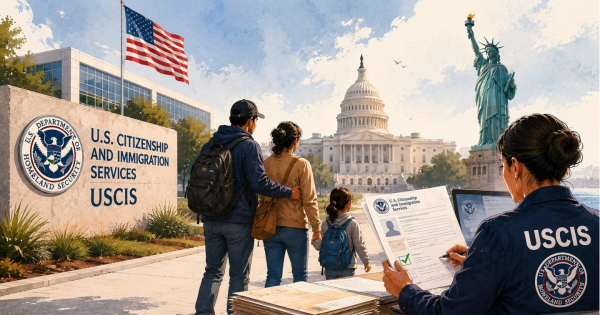 Significant U.S. Immigration Policy Shift Alters Status Adjustment Process