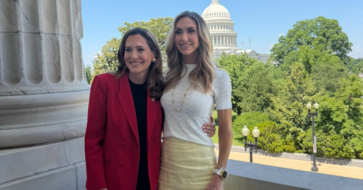 Cuban-American Lawmakers Meet with Lara Trump to Discuss "This Historic Moment for Cuba"
