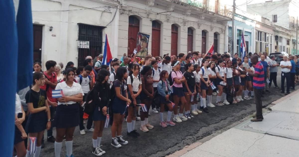 Cuban Regime's Worst Nightmare: "Cuba Won't Become Another Venezuela"