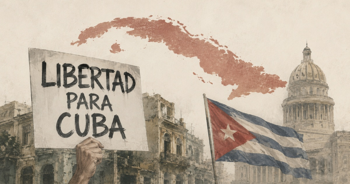 Eight Individuals Linked to Opposition Movement Cuba Primero May Face Trial Next Week