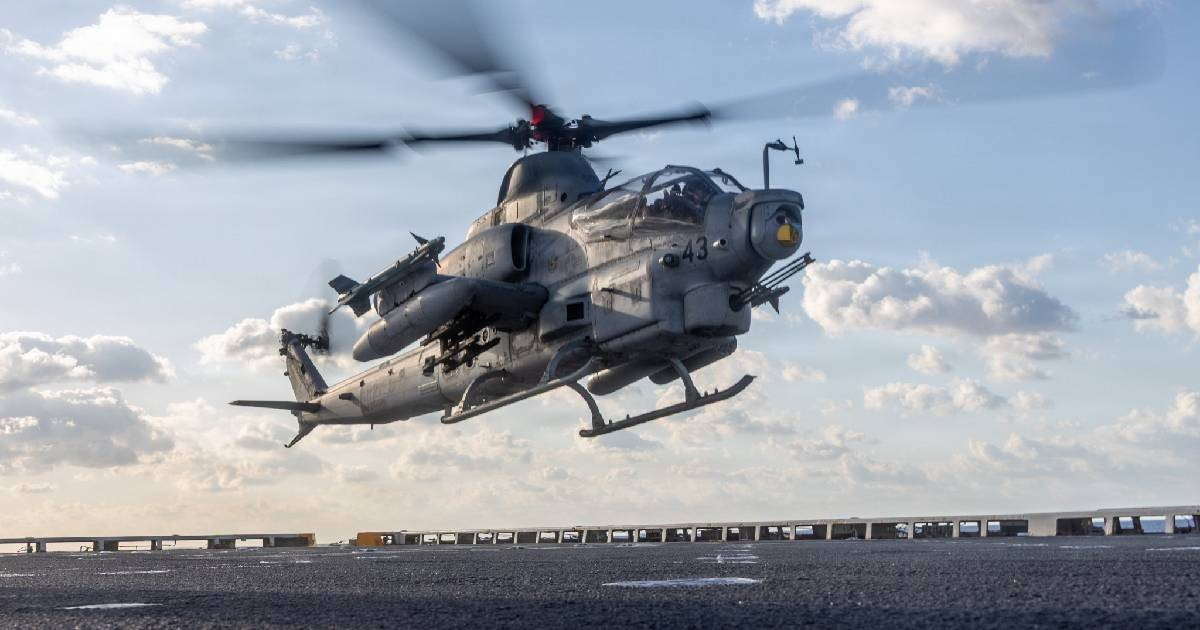 U.S. Southern Command Holds Operations in the Caribbean: A Signal to Havana?
