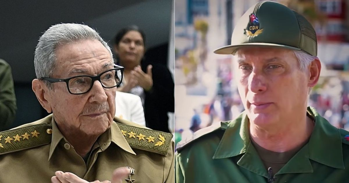 Raúl Castro's Controversial Legacy: Díaz-Canel's Defense Amidst Accusations