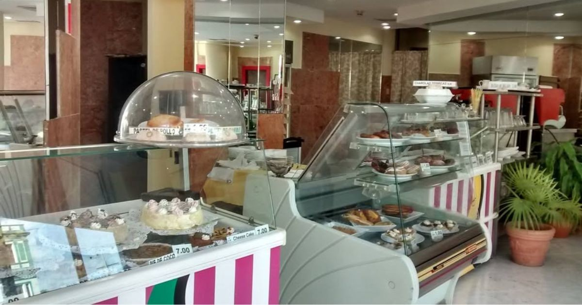 Hotel Habana Libre's Dulce Habana Bakery Switches to Dollars, Sends Customers Fleeing