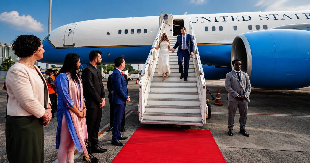 Marco Rubio Embarks on Official Visit to India: What Does This Mean for Cuba's Future?