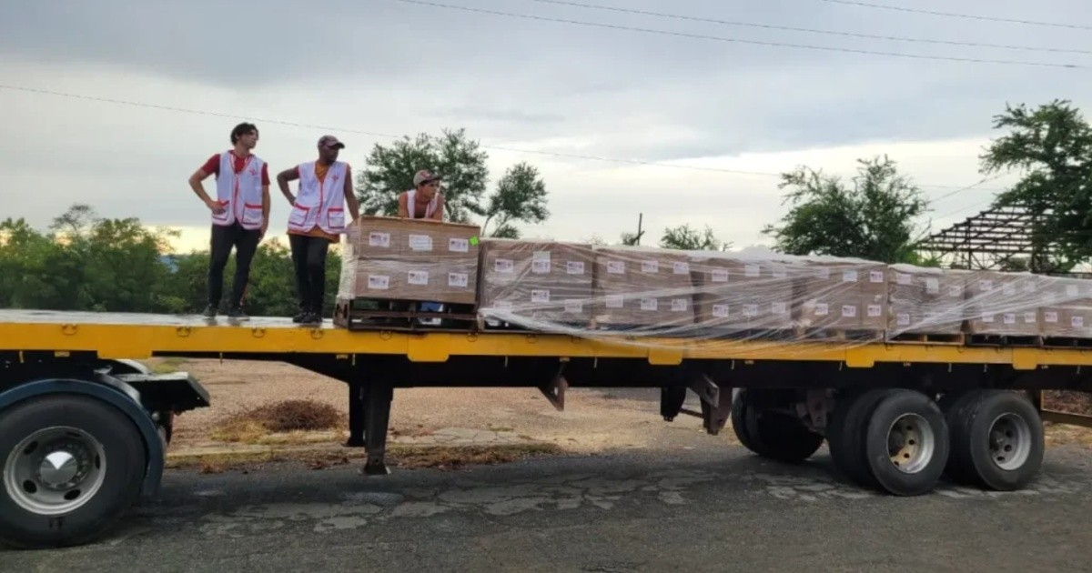 U.S. Sends Humanitarian Aid Flights to Cuba Amid Ongoing Crisis