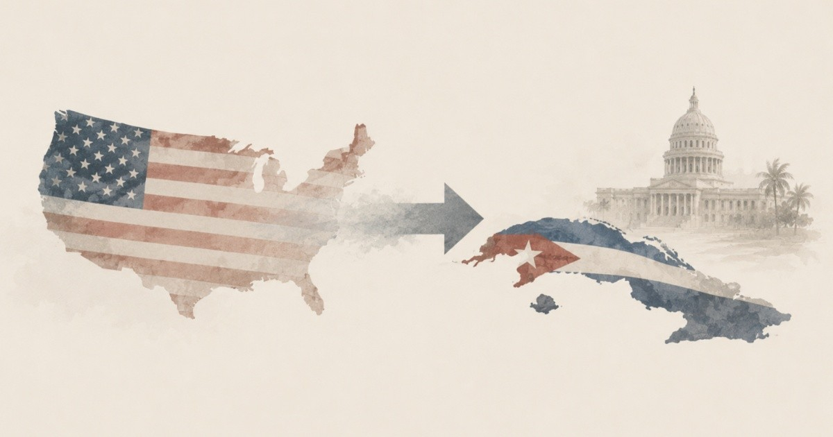 Potential Transition in Cuba: Will History Repeat Venezuela's Mistakes?