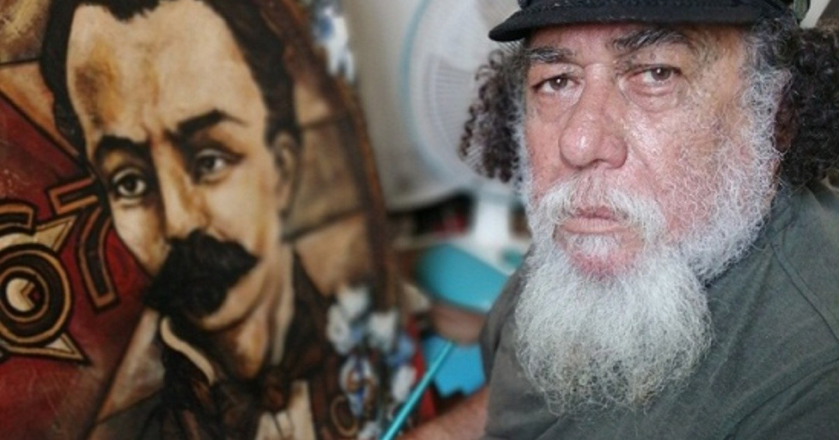 Cuban Artist Trades Original Artwork for Solar Panels