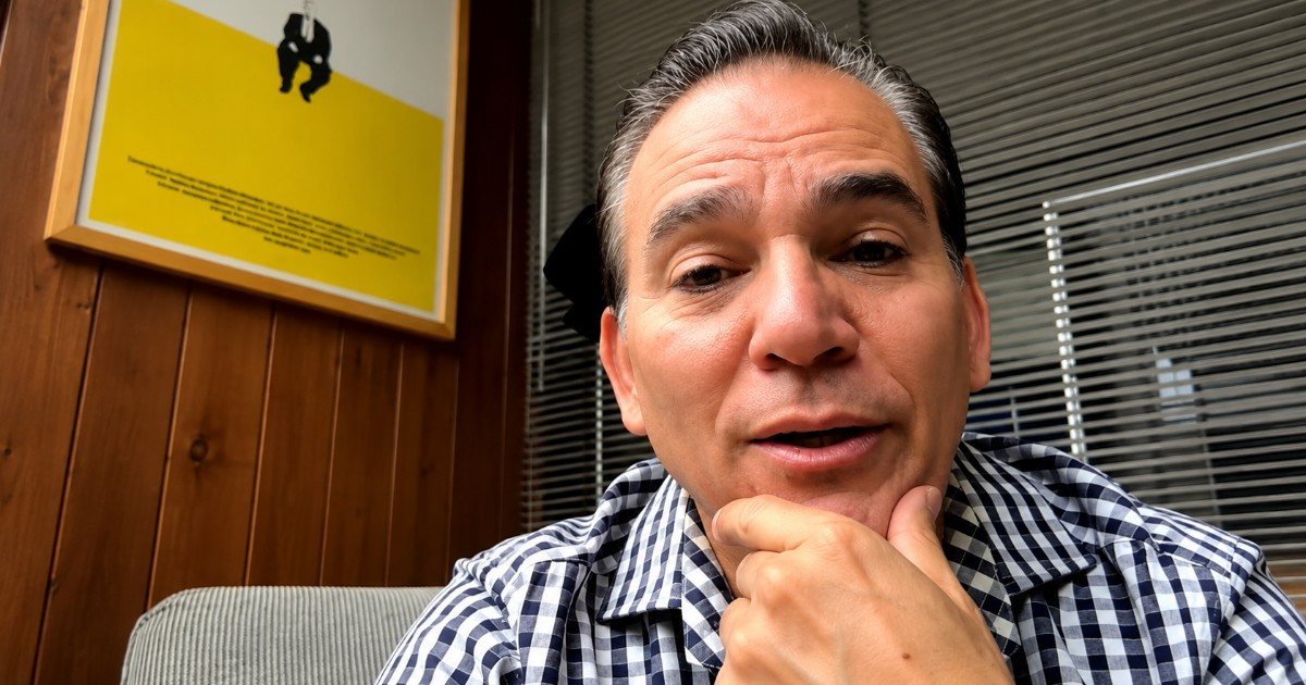 Filmmaker Ernesto Fundora Claims Cuba is "Held Hostage by Satanists"