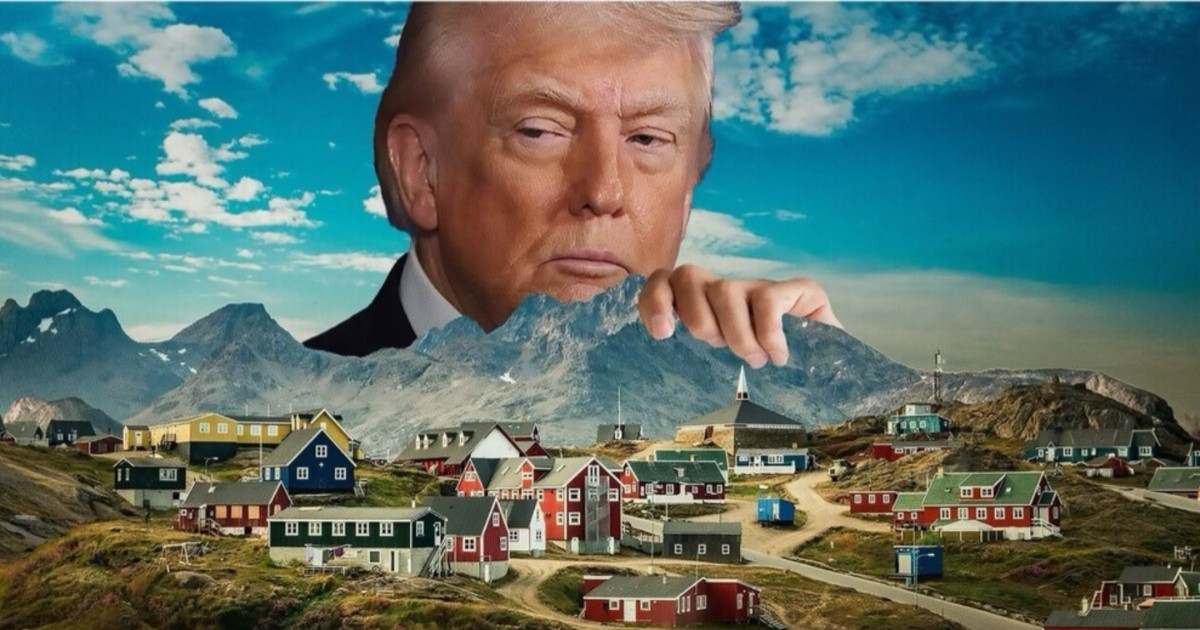 Donald Trump © Real Truth Social