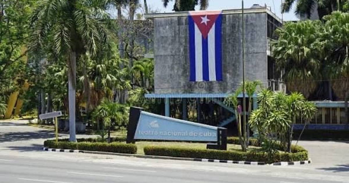 La clausura tendrá lugar este domingo a las 6:00 p.m. en el Pabellón Cuba, con un concierto de Issac Delgado. © Facebook/Teatro Nacional de Cuba