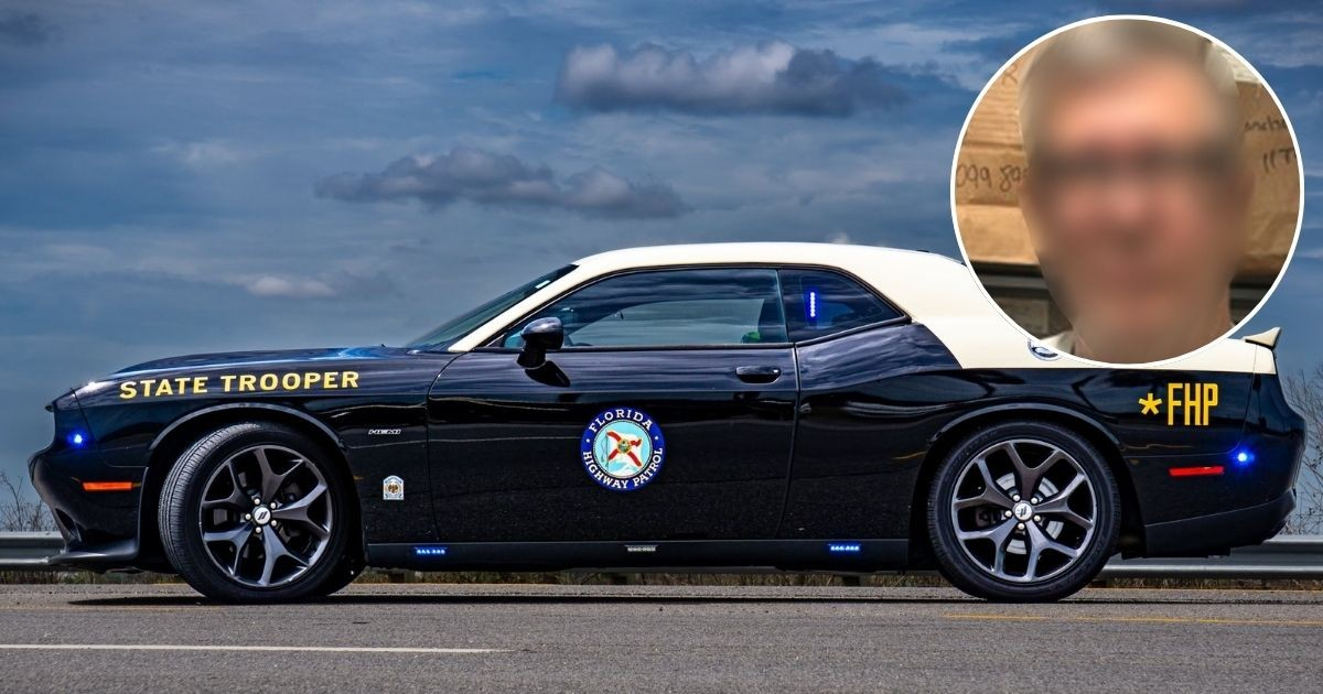 Florida Highway Patrol boasts arrest of Cuban with 116 felony charges