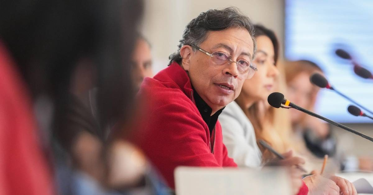 Gustavo Petro orders the urgent shipment of Colombian rice to Cuba