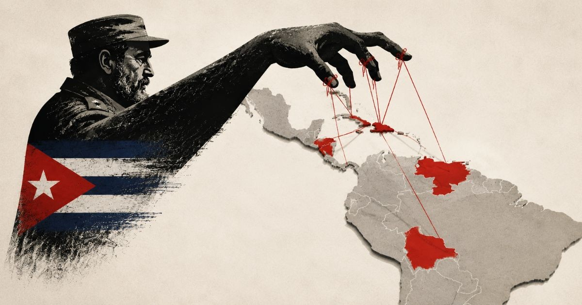 Aliados de Trump siguen viendo a Cuba como una amenaza estratégica pese a su deterioro © CiberCuba/Sora
