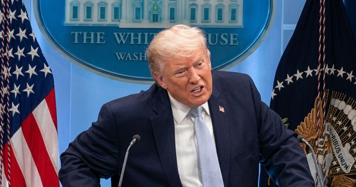 Donald Trump © Captura X/@RapidResponse47