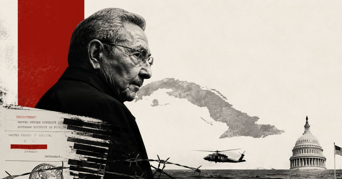 Medio estadounidense advierte que una operación contra Raúl Castro podría salir cara a EE.UU. © CiberCuba/Sora
