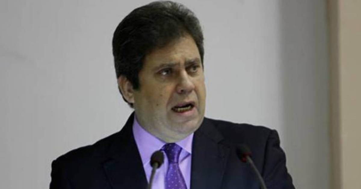 Alejandro González Galiano. © Granma