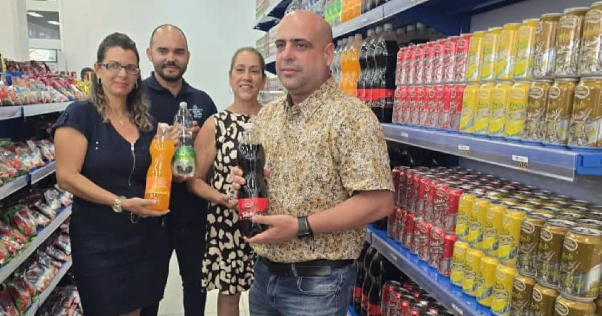 Tienda inaugurada en La Habana © Facebook / Proxcor S.A
