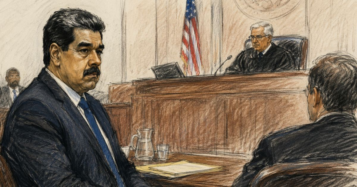 Nicolás Maduro, bajo nueva investigación criminal en Miami © CiberCuba/Sora