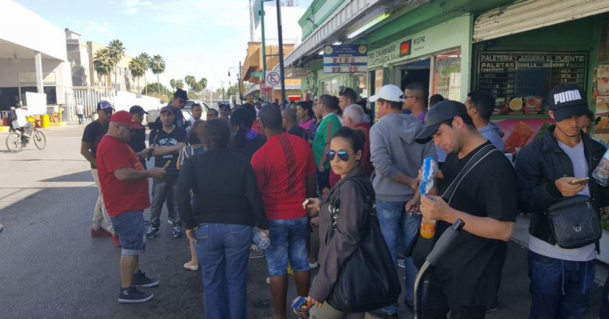 Thousands of Cubans deported by the U.S. are stranded and vulnerable in Mexico