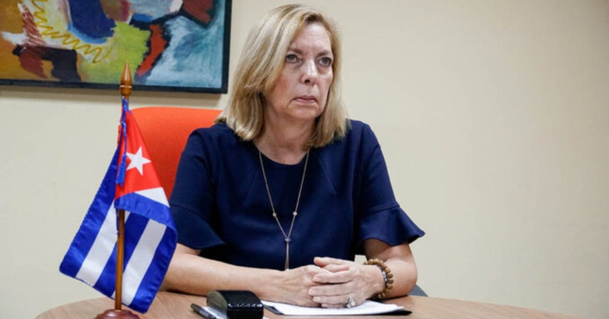 Josefina Vidal © Radio Bayamo