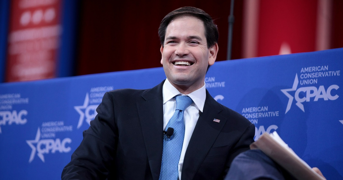 Marco Rubio © Gage Skidmore / Wikipedia