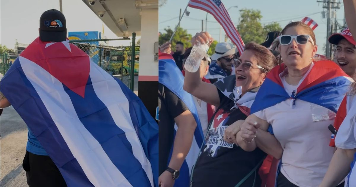 Cubanos en Hialeah © Captura YouTube/ cityofhialeah