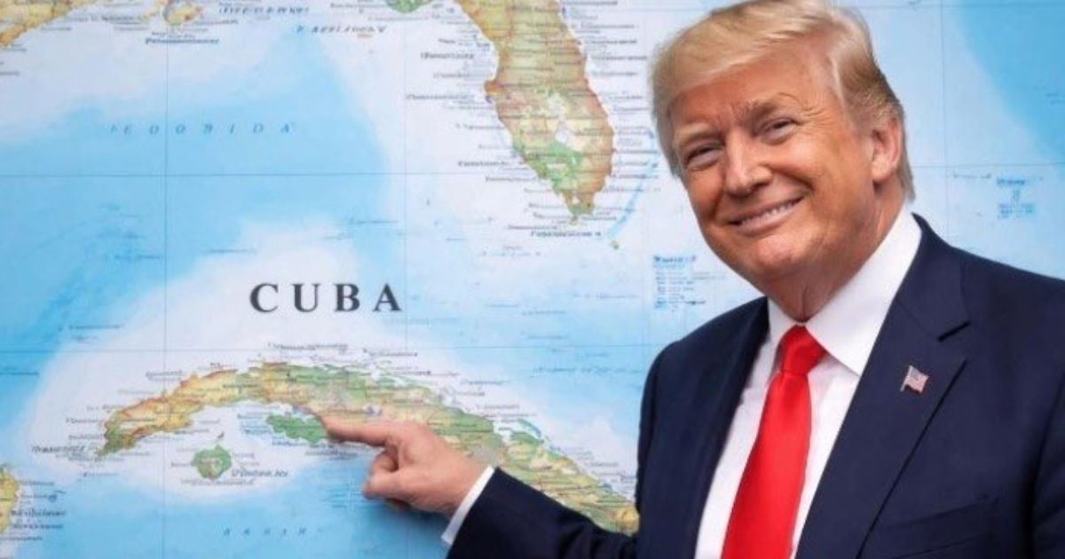 Un funcionario de la Casa Blanca afirma que Trump evalúa a Cuba como siguiente paso © CiberCuba/Sora