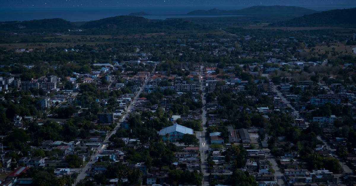 Isla de la Juventud era quizás el mejor territorio del país en cuanto a generación eléctrica © Arsenio Manuel Sánchez/Gemini