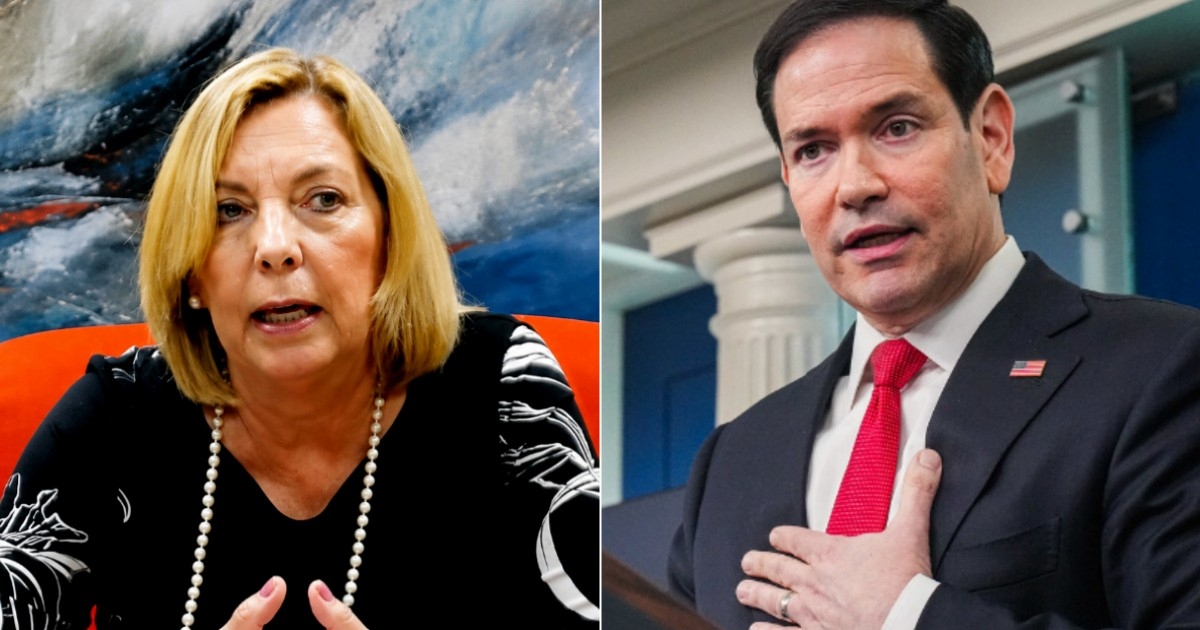 "Marco Rubio does not know or understand Cuba": Deputy Minister of MINREX discredits the U.S. Secretary of State.