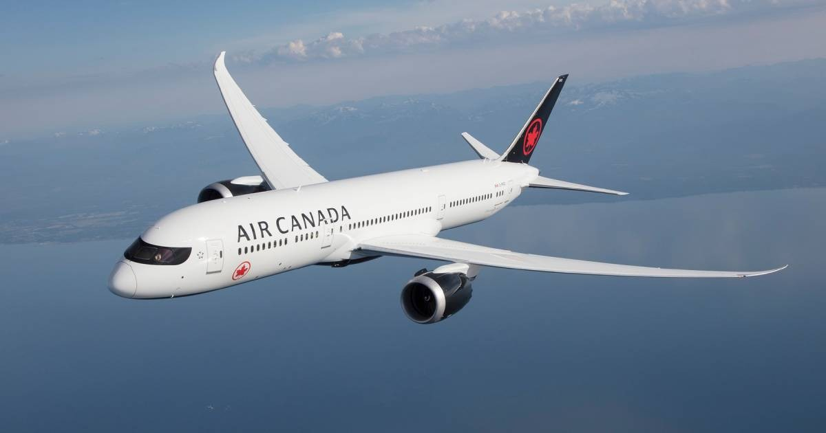 Air Canada strengthens its routes to the Caribbean as Canadian tourism to Cuba plummets