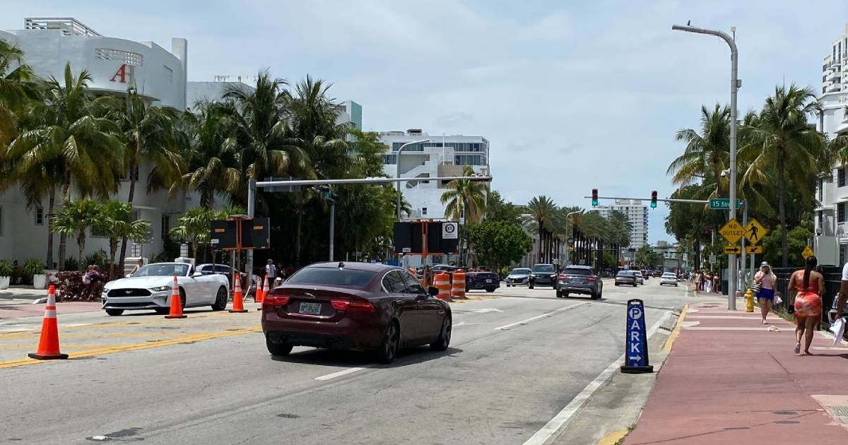 Miami Beach © CiberCuba