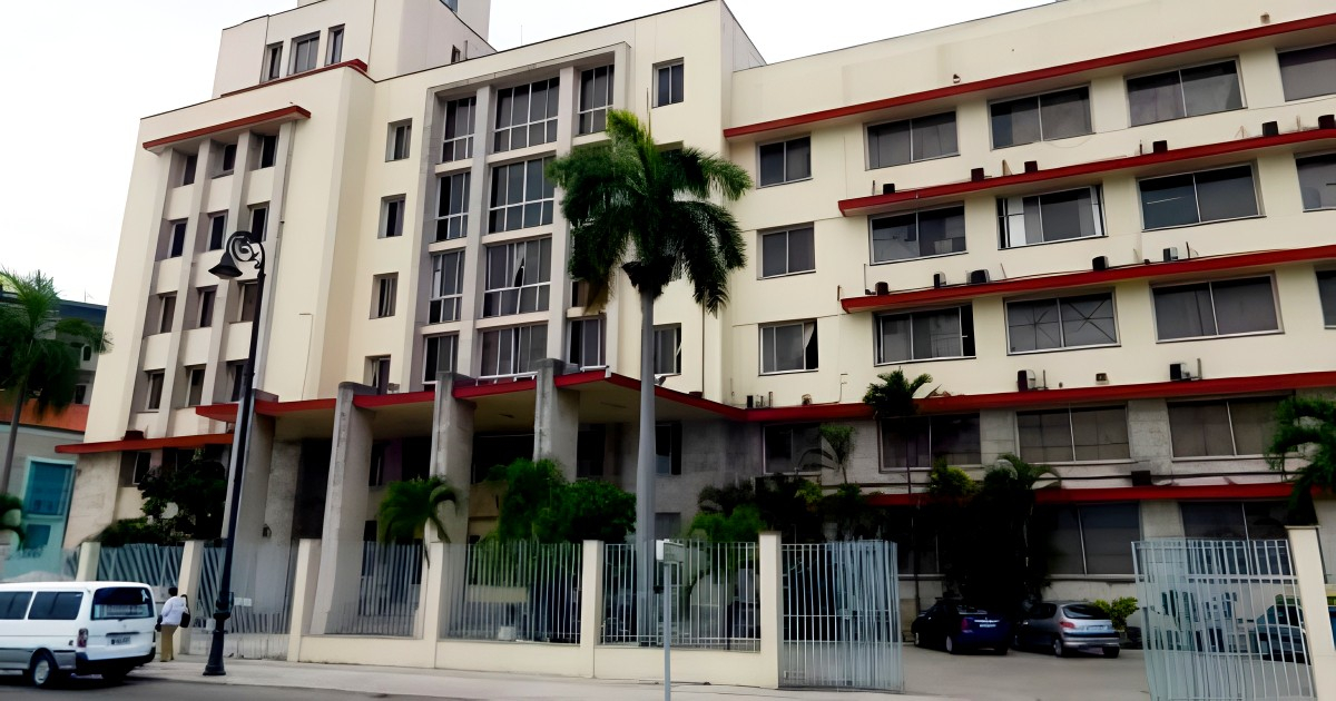 Sede central de GAESA en La Habana © Foto de Archivo / cubanet.org