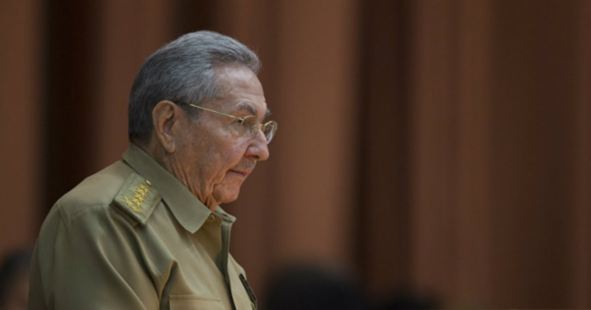 Raúl Castro © Cubadebate